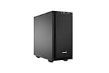 be quiet! Pure Base 600 Black PC case, 2X Pure Wings 2 fa...