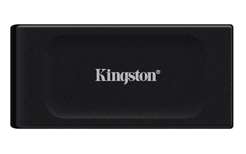 Kingston XS1000 2TB External SSD Review: Fast, Light, Honest