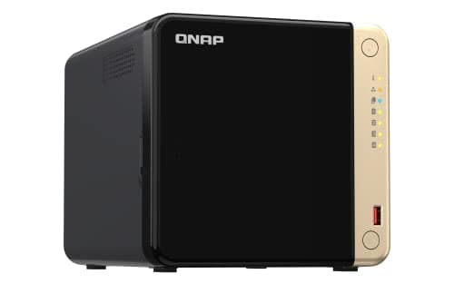 QNAP TS-464-8G NAS Review: Worth the Premium?