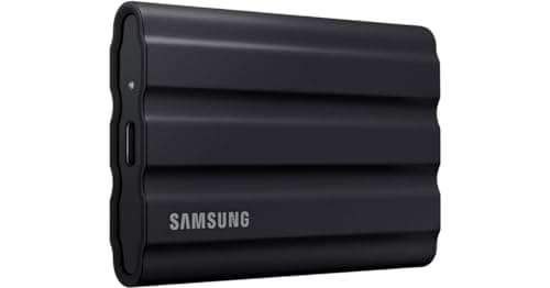 Samsung T7 Shield 1TB Review: Rugged Portable SSD