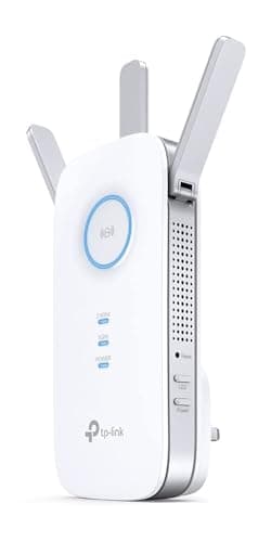 TP-Link RE450 WiFi Extender UK Review (2026) - | Honest Verdict