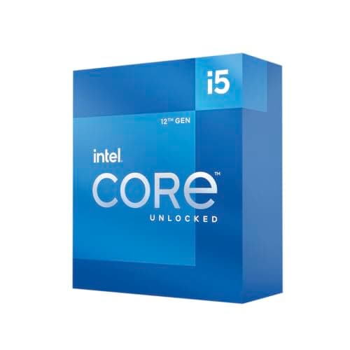 Intel Core i5-12600K Review UK (2026) - Specs, Performance & Honest Verdict