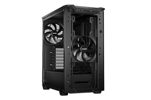 be quiet! Pure Base 501 Airflow Review UK (2026) - The Honest Verdict
