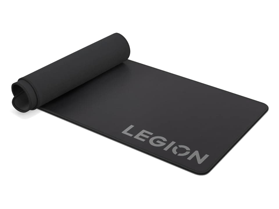 Lenovo Legion Gaming XL Cloth Mouse Pad Review: Budget Pad, Serious Performance