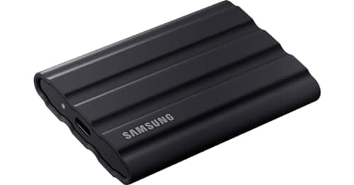Samsung T7 Shield 1TB Review: Rugged Portable SSD
