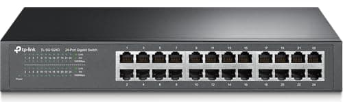TP-Link 24-Port Gigabit Network Switch Review UK (2026)