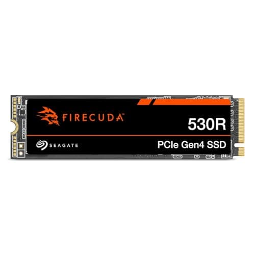 Seagate FireCuda 530R 4TB Review: Gen4 NVMe With Outstanding Endurance