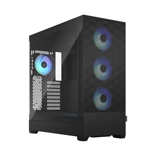 Fractal Design Pop XL Air RGB Case Review UK 2026 - Build