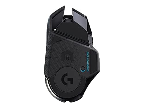 Logitech G502 Lightspeed Wireless Gaming Mouse Review UK (2026) - 25K Hero Sensor