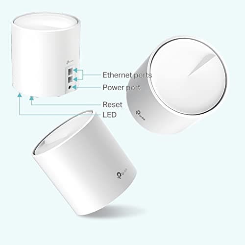 TP-Link Deco X20 Mesh WiFi Review UK (2026)