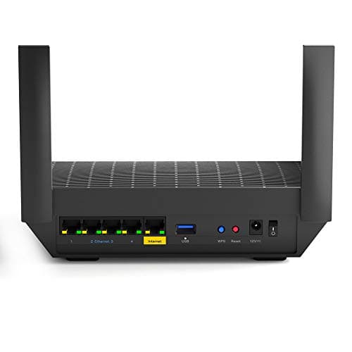 Linksys MR7350 Dual Band Mesh WiFi 6 Router Review UK (2026) - The Honest Verdict