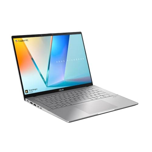 ASUS Vivobook S 14 S3407QA Review: Snapdragon X Plus, All-Day Battery