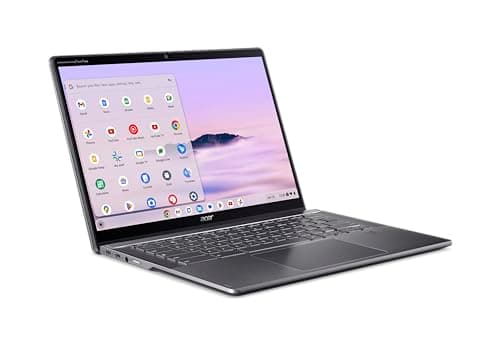 Acer Chromebook Plus Spin 514 Review UK 2026: Convertible Chromebook