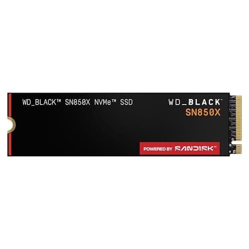 WD_BLACK SN850X 1TB NVMe SSD Review: The Gen4 Drive to Beat?