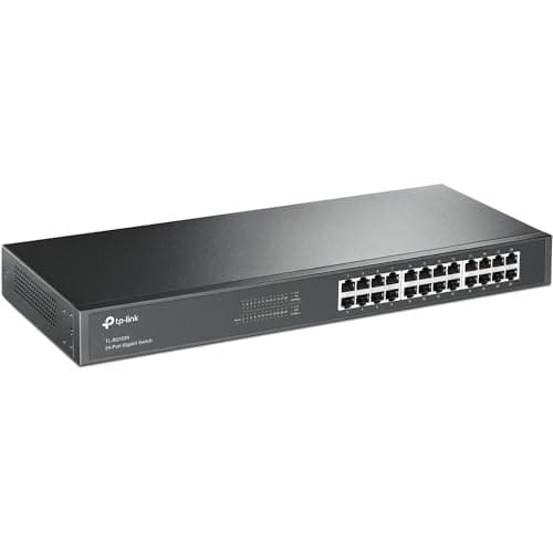 TP-Link 24-Port Gigabit Ethernet Switch Review UK (2026) - The Honest Verdict