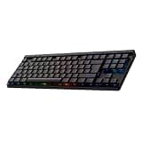Logitech G G515 Lightspeed TKL Low Profile Wireless Gaming Keyboard, LIGHTSYNC RGB, Thin Tenkeyless Design, PBT Keycaps, Tactile Mechanical 