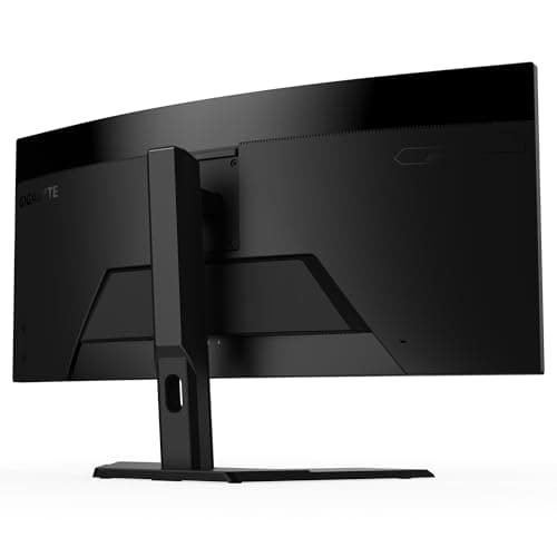 Gigabyte G34WQCP 34" WQHD Curved Gaming Review UK 2026
