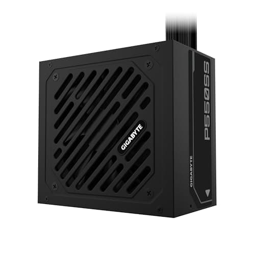 GIGABYTE P550SS Power Supply Review UK 2026