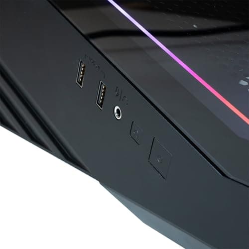 CyberPowerPC Luxe Ryzen 7 9800X3D RTX 5070 Gaming PC Review UK 2026