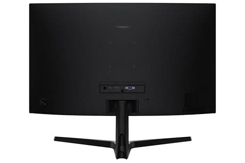 Samsung LS27D396 27 Inch Curved Monitor Review UK (2026) - Specs, Panel Quality & Value