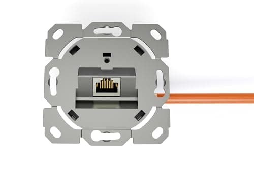 Digitus Cat-6A LSA Junction Box RJ45 UK 2026 Review - The Honest Verdict