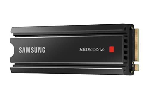 Samsung 980 PRO with Heatsink 2TB Review: Gen 4 NVMe for PC & PS5