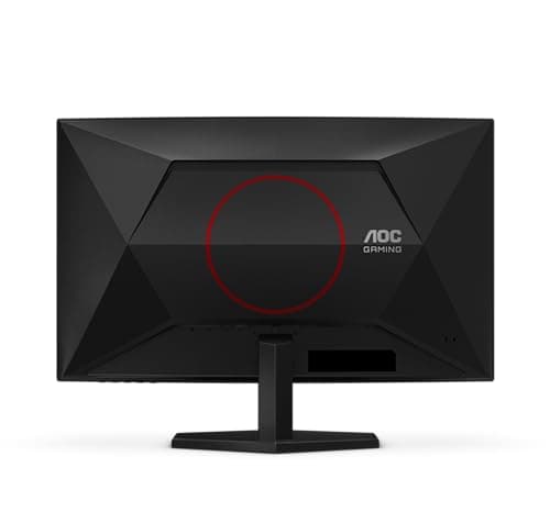 AOC C27G42E Review: 27-Inch Curved VA Gaming Monitor at Budget Price