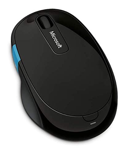 Microsoft H3S-00001 Sculpt Comfort Bluetooth Mouse Review UK (2026) - The Honest Verdict