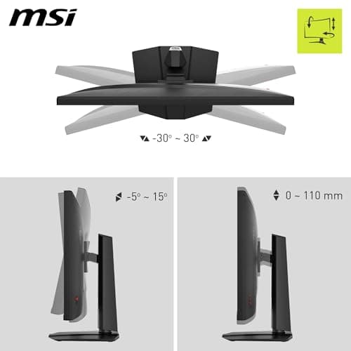 MSI MAG 322URDF E16 Review: 4K at 160Hz