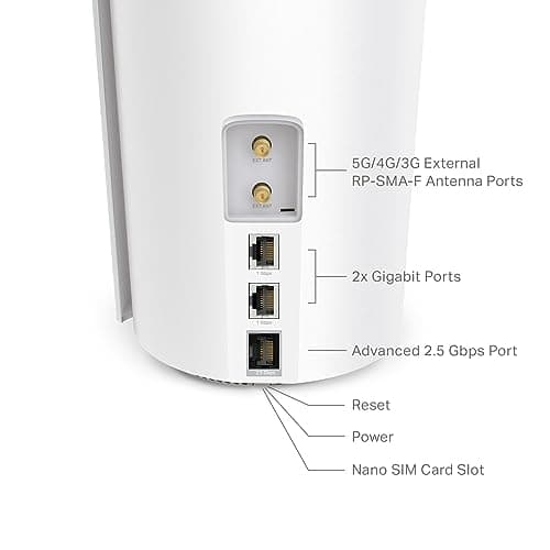 TP-Link Deco X50-5G AX3000Mbps Whole Home Review UK 2026