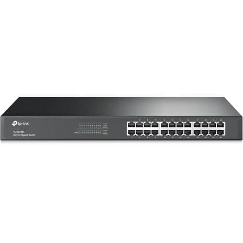 TP-Link 24-Port Gigabit Ethernet Switch Review UK (2026) - The Honest Verdict