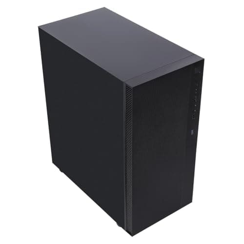 CiT Silent Office PC Case Review: Budget ATX Mid-Tower Verdict