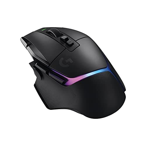 Logitech G502 X PLUS Wireless Review UK 2026