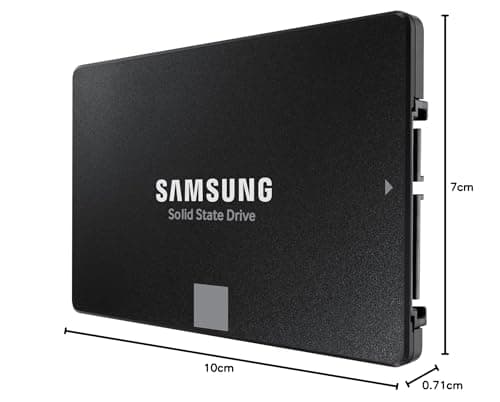 Samsung 870 EVO 2TB Review: The Best SATA SSD You Can Buy