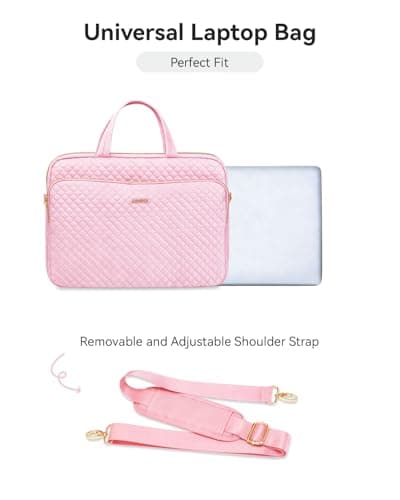 Lausiax 17-Inch Laptop Case Bag Review: Budget Bag, Solid Build