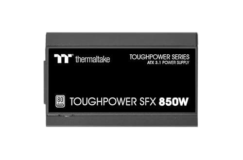 Thermaltake Toughpower SFX 850W PSU Review