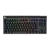 Logitech G PRO X TKL LIGHTSPEED Review UK 2026