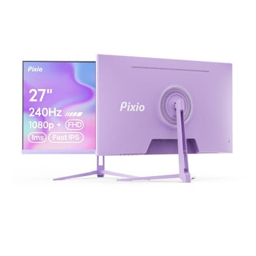Pixio PX279 Review UK (2026) - 240Hz Fast IPS Gaming Monitor Verdict