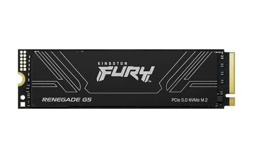 Kingston FURY Renegade G5 2TB Review: PCIe 5.0 NVMe