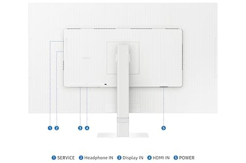 Samsung LS32D701EAUXXU 32" 4K Monitor Review UK (2026) - Specs, Image Quality & Value