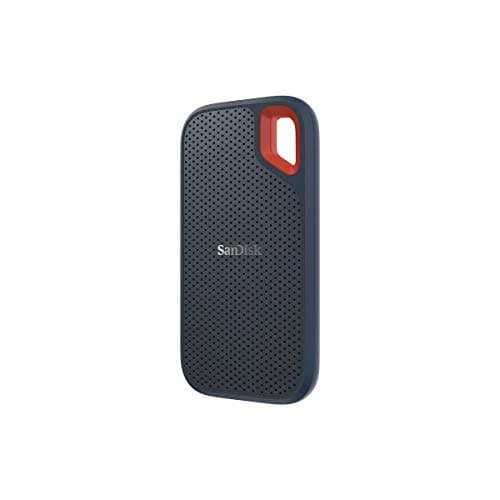 SanDisk Extreme Portable SSD 2TB Review UK (2026) - The Honest Verdict
