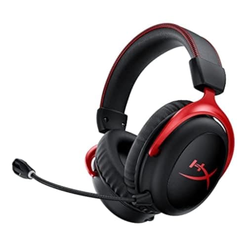 HyperX Cloud II Wireless Review: 53mm Drivers, 30-Hour Battery, Worth It?