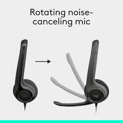 Logitech H390 USB Headset Review: Budget Champion for PC Calls