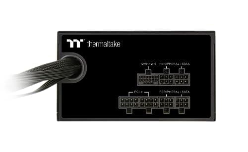 Thermaltake Smart BM3 850W Review: ATX 3.0, PCIe 5.0, 80 Plus Bronze