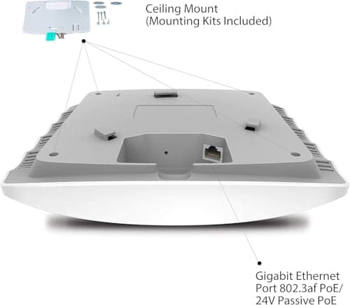 TP-Link EAP225 Access Point Review UK (2026) - The Honest Verdict