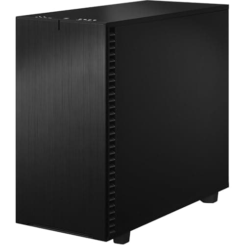Fractal Design Define 7 Review: The Quiet Mid-Tower Done Right
