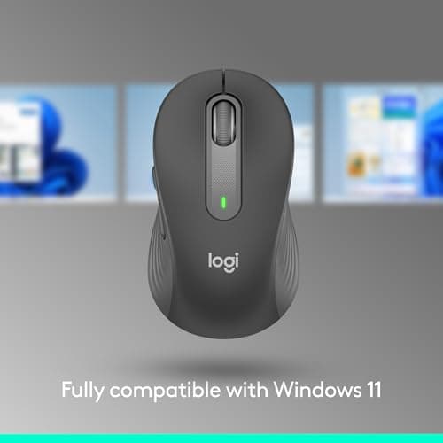 Logitech Signature M650 Review UK 2026: Worth It?