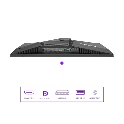 AOC AG276QZD2AM 27" WQHD Gaming Monitor Review UK 2026