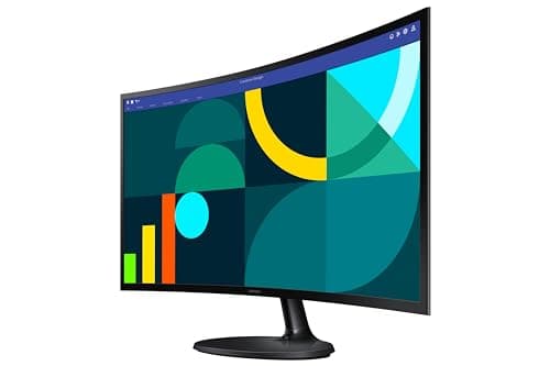 Samsung LS27D360GAUXXU Review: 27" Curved 1080p 100Hz VA Monitor