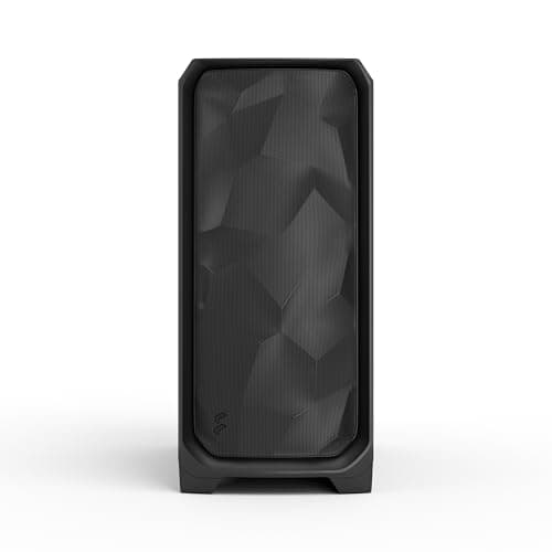 Fractal Design Meshify 3 Black PC Case Review UK 2026